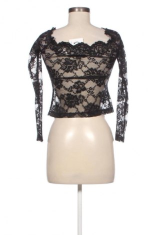 Női blúz NA-KD, Méret M, Szín Fekete, Ár 1 649 Ft