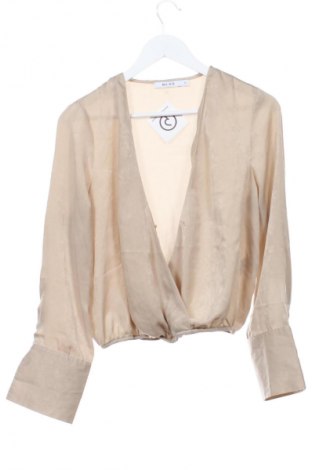 Dámska blúza NA-KD, Veľkosť XS, Farba Béžová, Cena  17,36 €