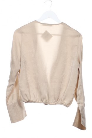 Dámska blúza NA-KD, Veľkosť XS, Farba Béžová, Cena  17,36 €