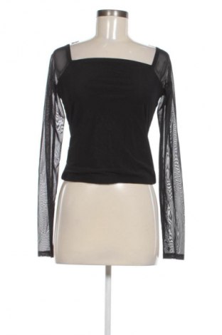 Dámska blúza NA-KD, Veľkosť M, Farba Čierna, Cena  17,00 €