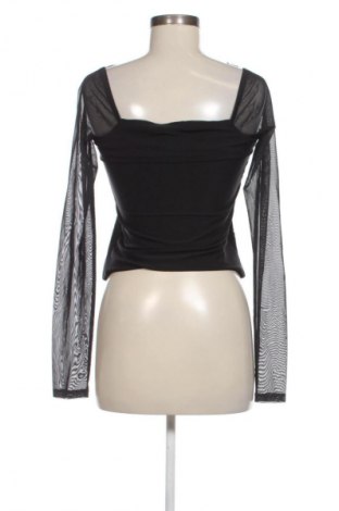 Dámska blúza NA-KD, Veľkosť M, Farba Čierna, Cena  17,00 €