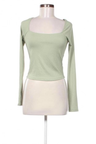 Dámská halenka NA-KD, Velikost S, Barva Zelená, Cena  699,00 Kč