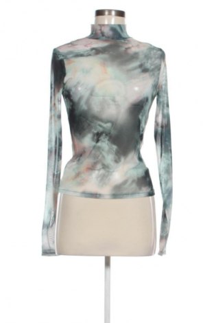 Дамска блуза NA-KD, Размер M, Цвят Многоцветен, Цена 33,24 лв.