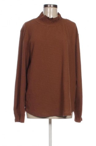Damen Shirt NEW COLLECTION, Größe XXL, Farbe Braun, Preis € 8,99