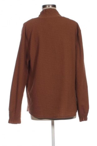Damen Shirt NEW COLLECTION, Größe XXL, Farbe Braun, Preis € 8,99