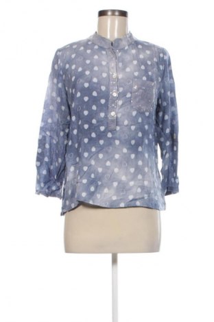 Damen Shirt NEW COLLECTION, Größe M, Farbe Blau, Preis € 9,99