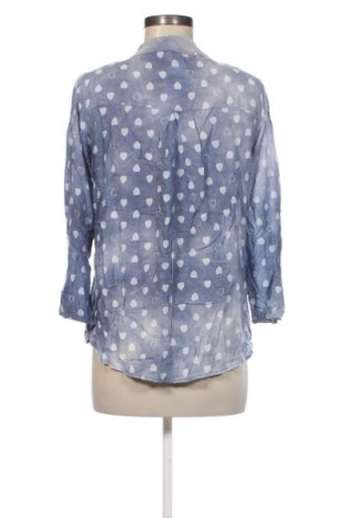 Damen Shirt NEW COLLECTION, Größe M, Farbe Blau, Preis € 9,99