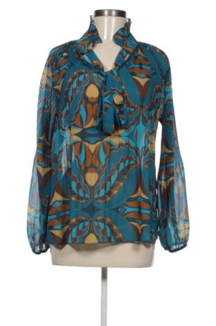 Damen Shirt NEW COLLECTION, Größe M, Farbe Mehrfarbig, Preis 4,99 €