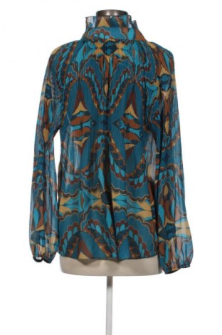 Damen Shirt NEW COLLECTION, Größe M, Farbe Mehrfarbig, Preis 4,99 €