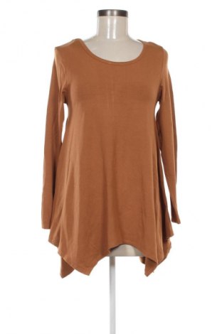 Dámska blúza NEW COLLECTION, Veľkosť M, Farba Hnedá, Cena  12,48 €