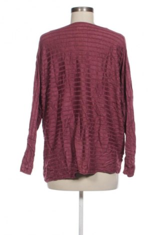 Damen Shirt NEW COLLECTION, Größe XL, Farbe Lila, Preis 12,99 €