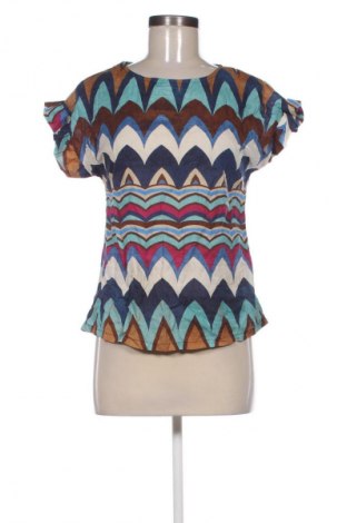 Damen Shirt NEW COLLECTION, Größe S, Farbe Mehrfarbig, Preis € 30,99