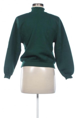 Дамска блуза Naf Naf, Размер XS, Цвят Зелен, Цена 34,00 лв.
