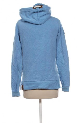 Дамска блуза Naketano, Размер M, Цвят Син, Цена 18,99 лв.