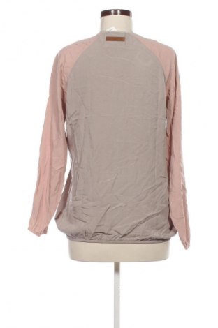 Γυναικεία μπλούζα Naketano, Μέγεθος M, Χρώμα Πολύχρωμο, Τιμή 23,99 €