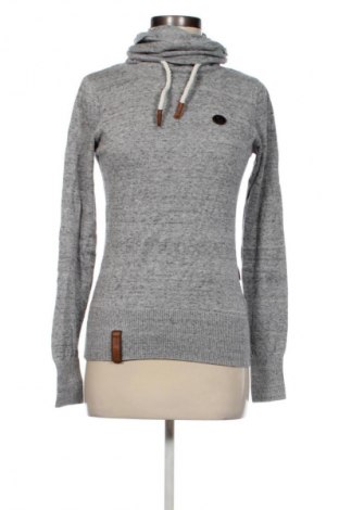 Γυναικεία μπλούζα Naketano, Μέγεθος XS, Χρώμα Πολύχρωμο, Τιμή 18,99 €