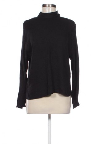 Дамска блуза NaraMaxx, Размер M, Цвят Черен, Цена 33,00 лв.