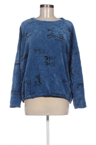 Dámská halenka New Fashion, Velikost M, Barva Modrá, Cena  209,00 Kč