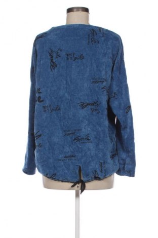 Dámská halenka New Fashion, Velikost M, Barva Modrá, Cena  209,00 Kč