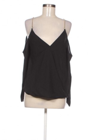 Дамска блуза New Look, Размер M, Цвят Черен, Цена 9,99 лв.