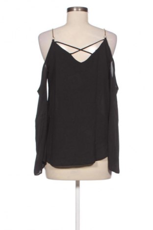 Дамска блуза New Look, Размер M, Цвят Черен, Цена 9,99 лв.