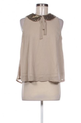 Дамска блуза New Look, Размер S, Цвят Бежов, Цена 19,00 лв.