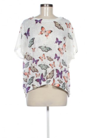 Damen Shirt New Look, Größe M, Farbe Mehrfarbig, Preis 9,72 €