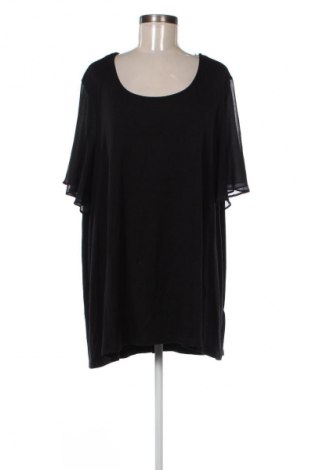 Damen Shirt New Look, Größe 3XL, Farbe Schwarz, Preis € 9,79