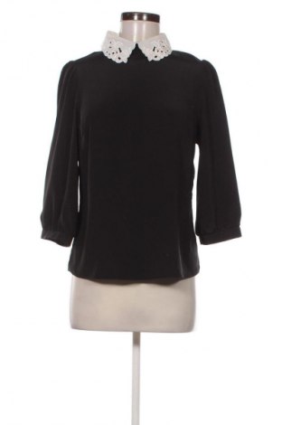 Dámska blúza New Look, Veľkosť M, Farba Čierna, Cena  9,79 €