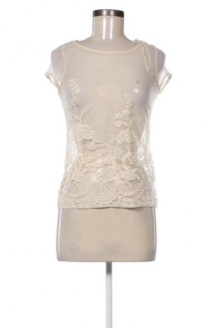 Dámska blúza New Look, Veľkosť S, Farba Kremová, Cena  9,72 €