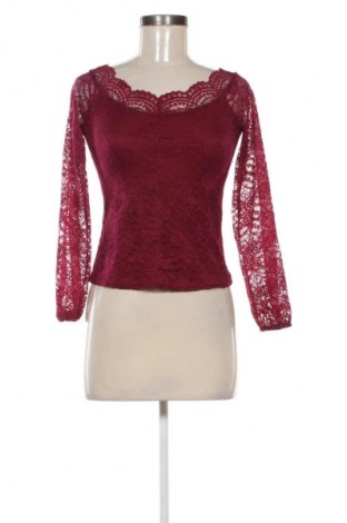 Damen Shirt New Look, Größe M, Farbe Rot, Preis 9,79 €