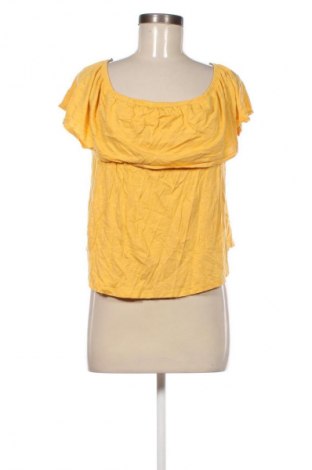 Дамска блуза New Look, Размер M, Цвят Оранжев, Цена 19,00 лв.