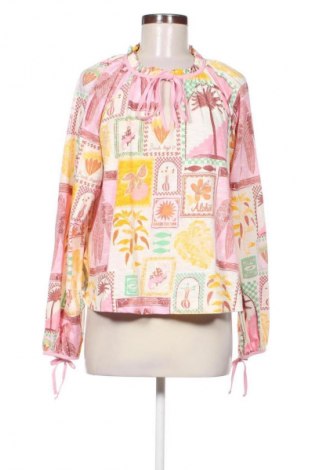 Γυναικεία μπλούζα Next, Μέγεθος M, Χρώμα Πολύχρωμο, Τιμή 17,36 €