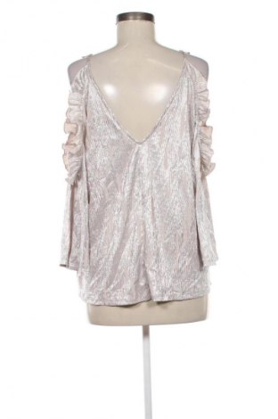 Damen Shirt Next, Größe L, Farbe Silber, Preis 17,30 €