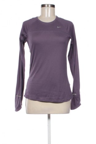 Damen Shirt Nike, Größe M, Farbe Lila, Preis € 20,46