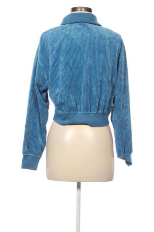 Дамска блуза Nike, Размер S, Цвят Син, Цена 49,99 лв.