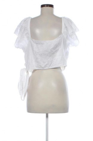 Damen Shirt Nly Trend, Größe XL, Farbe Weiß, Preis € 9,72