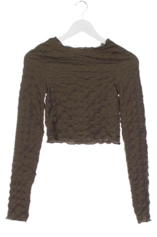 Дамска блуза Noisy May, Размер XS, Цвят Зелен, Цена 4,99 лв.