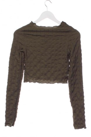 Дамска блуза Noisy May, Размер XS, Цвят Зелен, Цена 4,99 лв.
