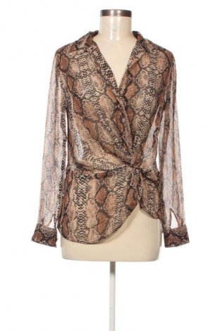 Bluză de femei Noisy May, Mărime XS, Culoare Multicolor, Preț 35,99 Lei