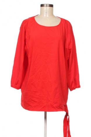 Дамска блуза Norah, Размер XL, Цвят Червен, Цена 14,99 лв.
