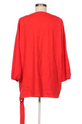 Дамска блуза Norah, Размер XL, Цвят Червен, Цена 14,99 лв.