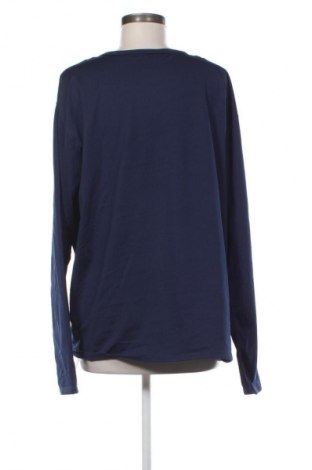 Γυναικεία μπλούζα Nordcap, Μέγεθος XXL, Χρώμα Μπλέ, Τιμή 3,99 €