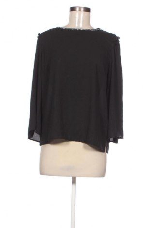 Дамска блуза Nuna Lie, Размер L, Цвят Черен, Цена 41,99 лв.