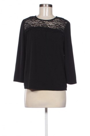 Дамска блуза ONLY, Размер M, Цвят Черен, Цена 10,99 лв.