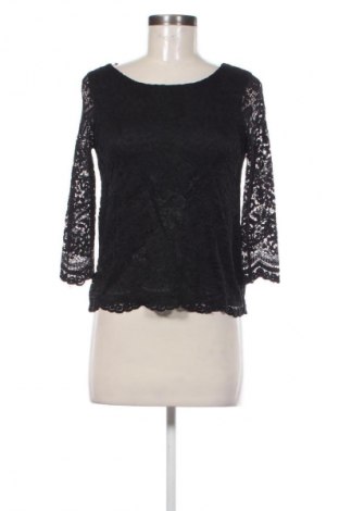 Дамска блуза ONLY, Размер XS, Цвят Черен, Цена 8,99 лв.