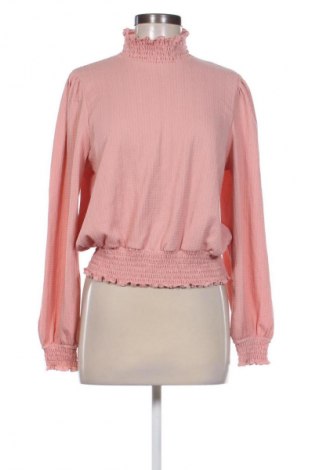 Γυναικεία μπλούζα ONLY, Μέγεθος L, Χρώμα Ρόζ , Τιμή 10,22 €