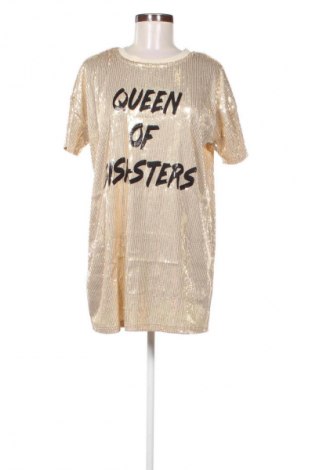 Damen Shirt ONLY, Größe L, Farbe Golden, Preis € 19,66
