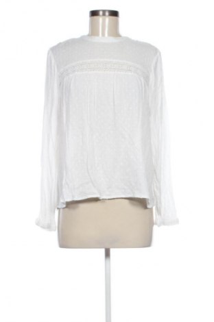 Γυναικεία μπλούζα ONLY, Μέγεθος L, Χρώμα Λευκό, Τιμή 10,23 €