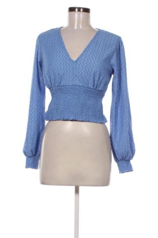 Γυναικεία μπλούζα ONLY, Μέγεθος M, Χρώμα Μπλέ, Τιμή 10,23 €